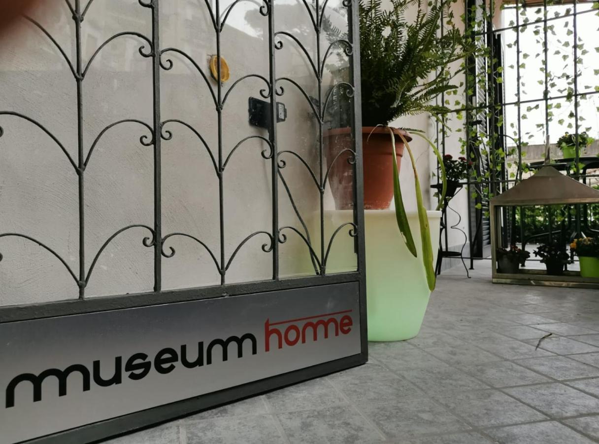 Museumhome Neapel Exteriör bild