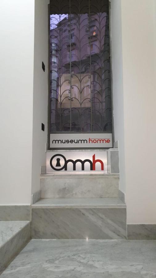 Museumhome Neapel Exteriör bild